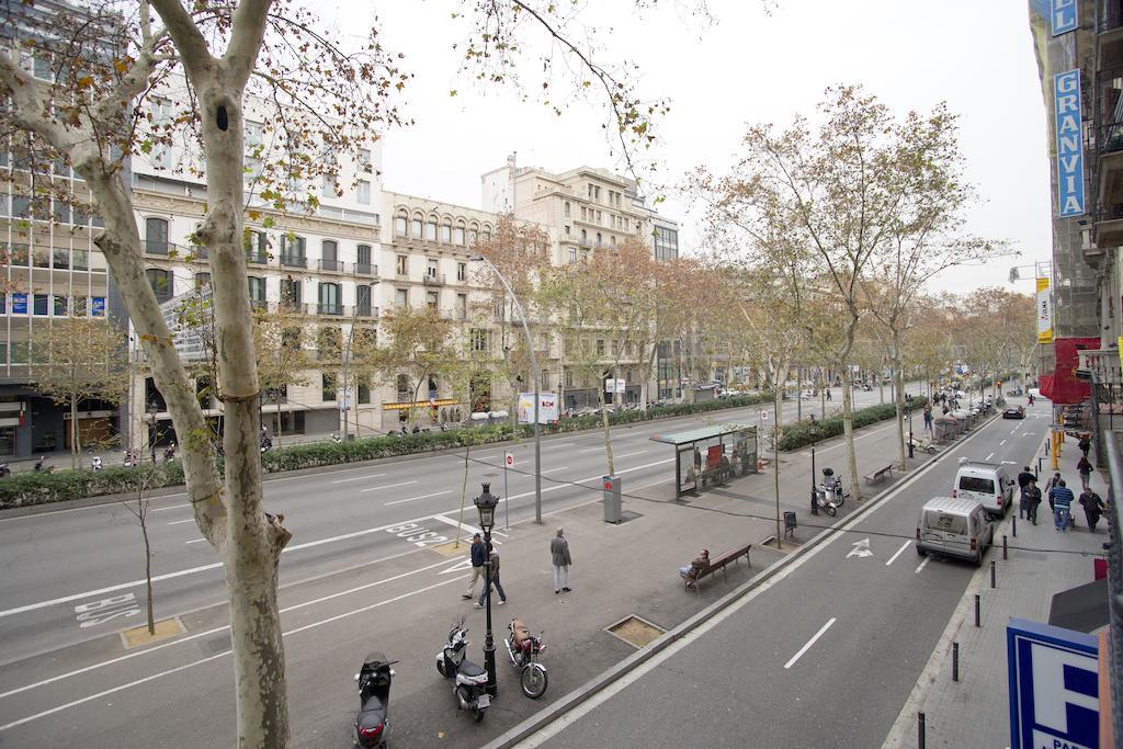 Bbarcelona Ramblas Apartment Exterior photo