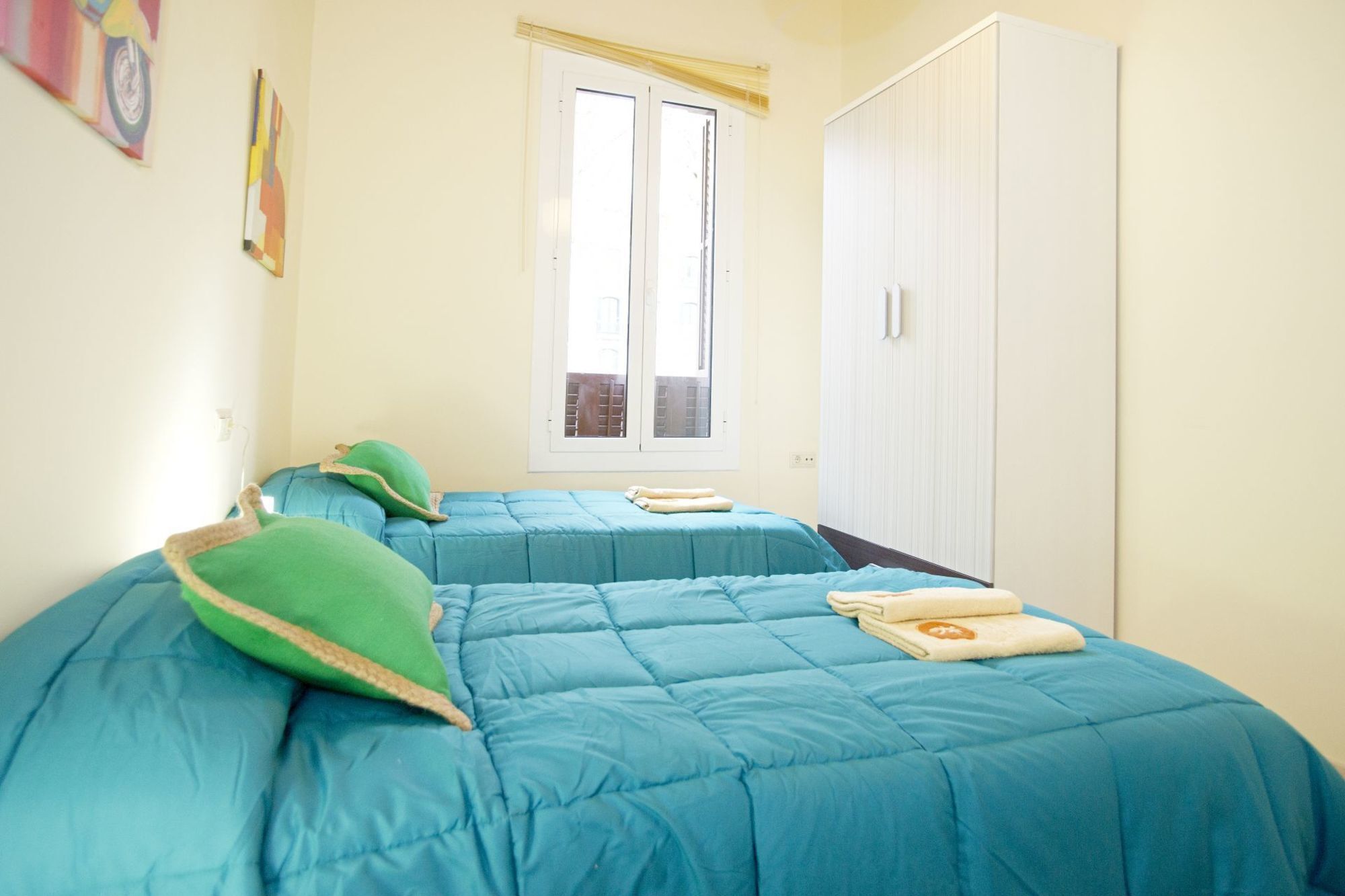 Bbarcelona Ramblas Apartment Exterior photo