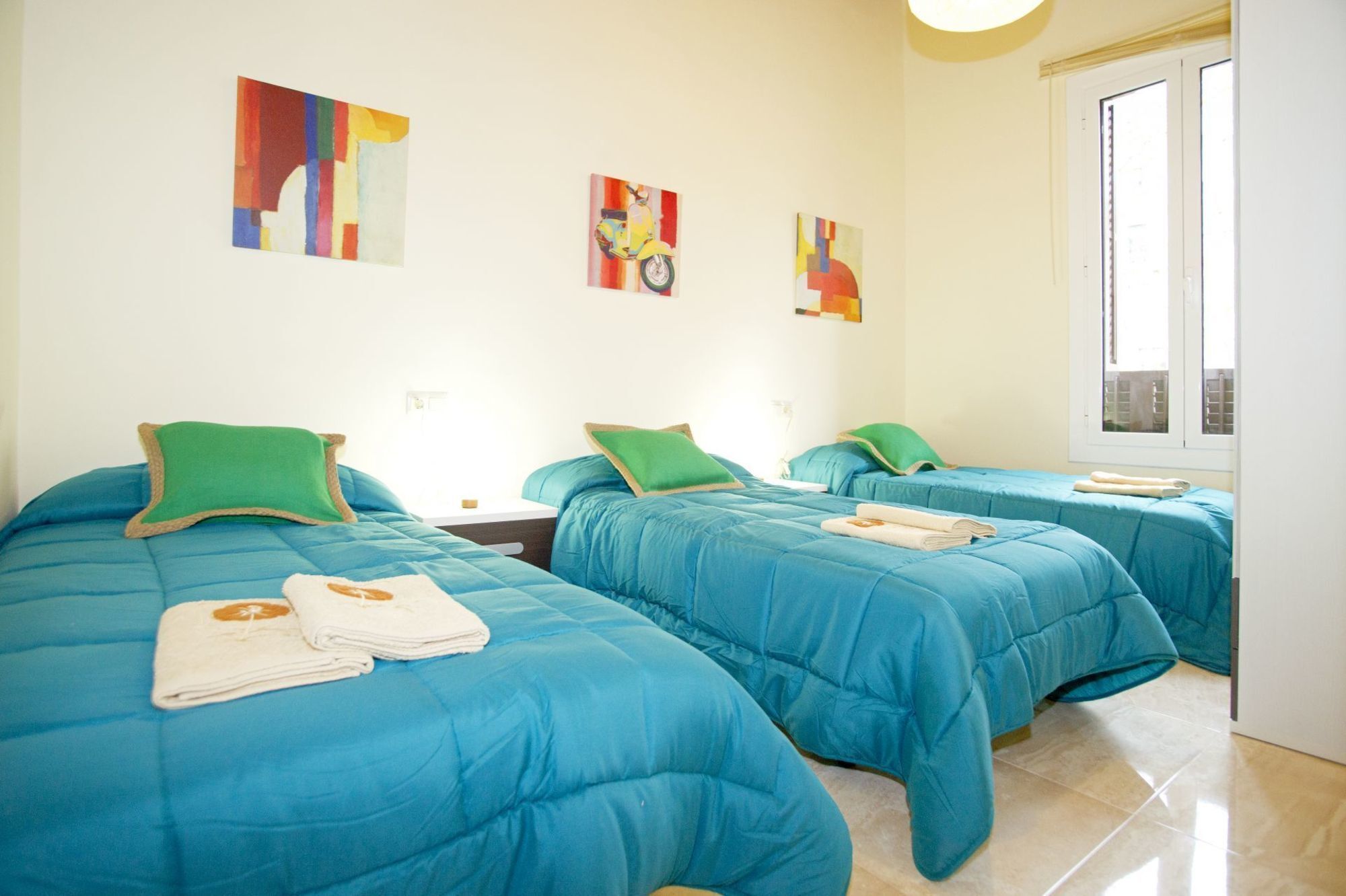 Bbarcelona Ramblas Apartment Exterior photo