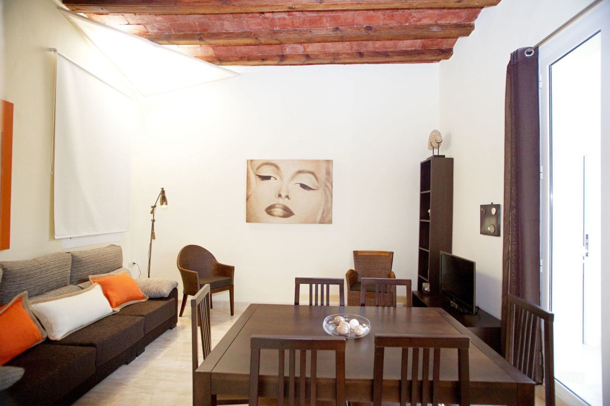Bbarcelona Ramblas Apartment Exterior photo