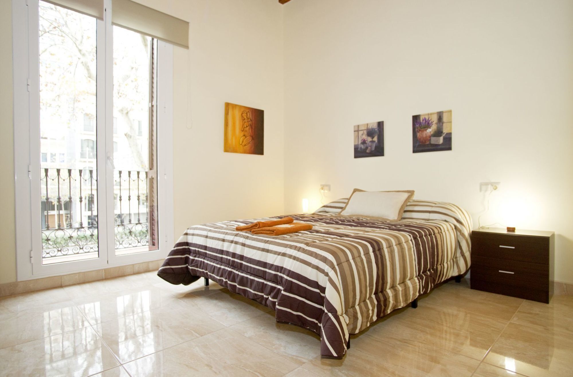 Bbarcelona Ramblas Apartment Exterior photo