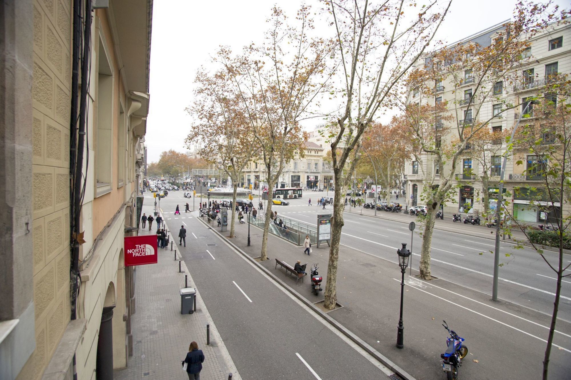 Bbarcelona Ramblas Apartment Exterior photo