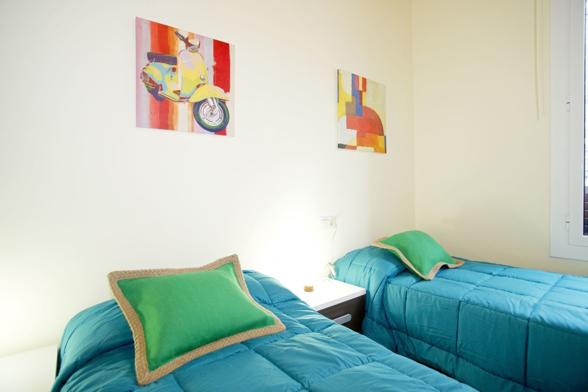 Bbarcelona Ramblas Apartment Exterior photo