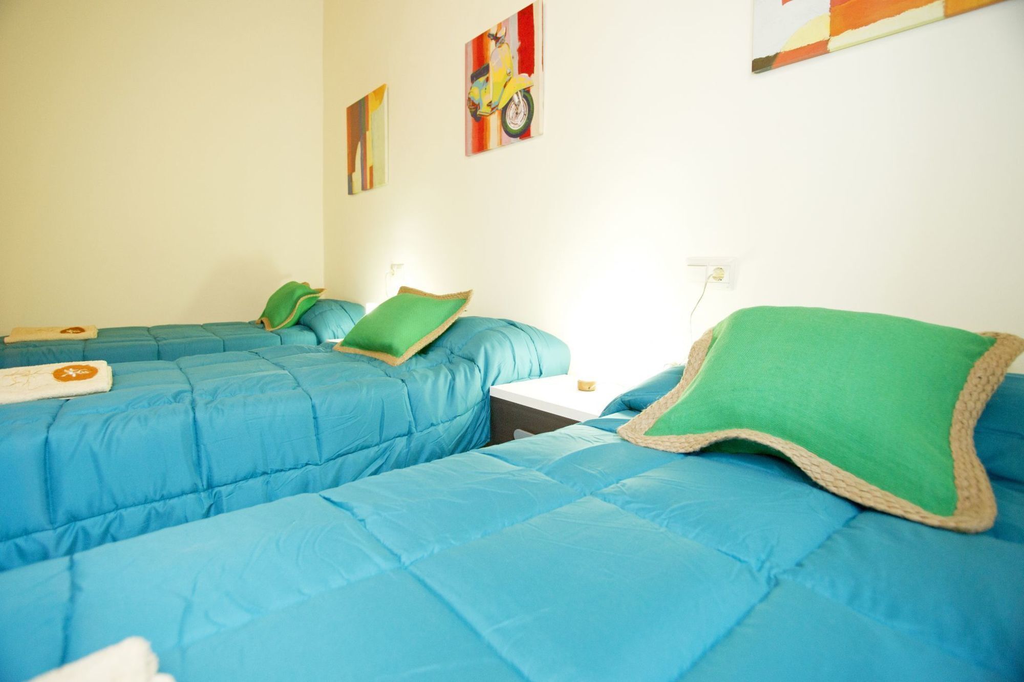 Bbarcelona Ramblas Apartment Exterior photo