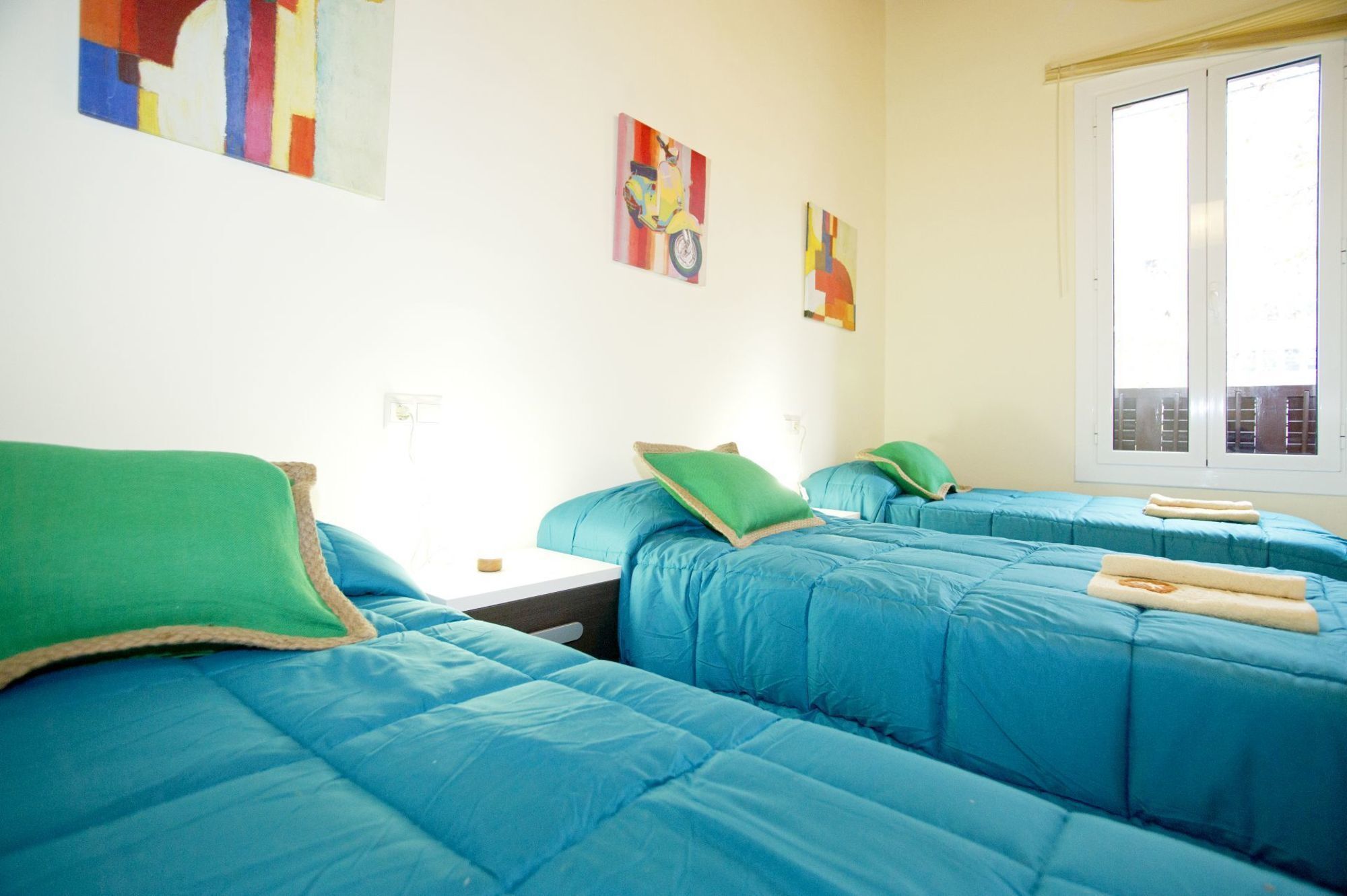 Bbarcelona Ramblas Apartment Exterior photo