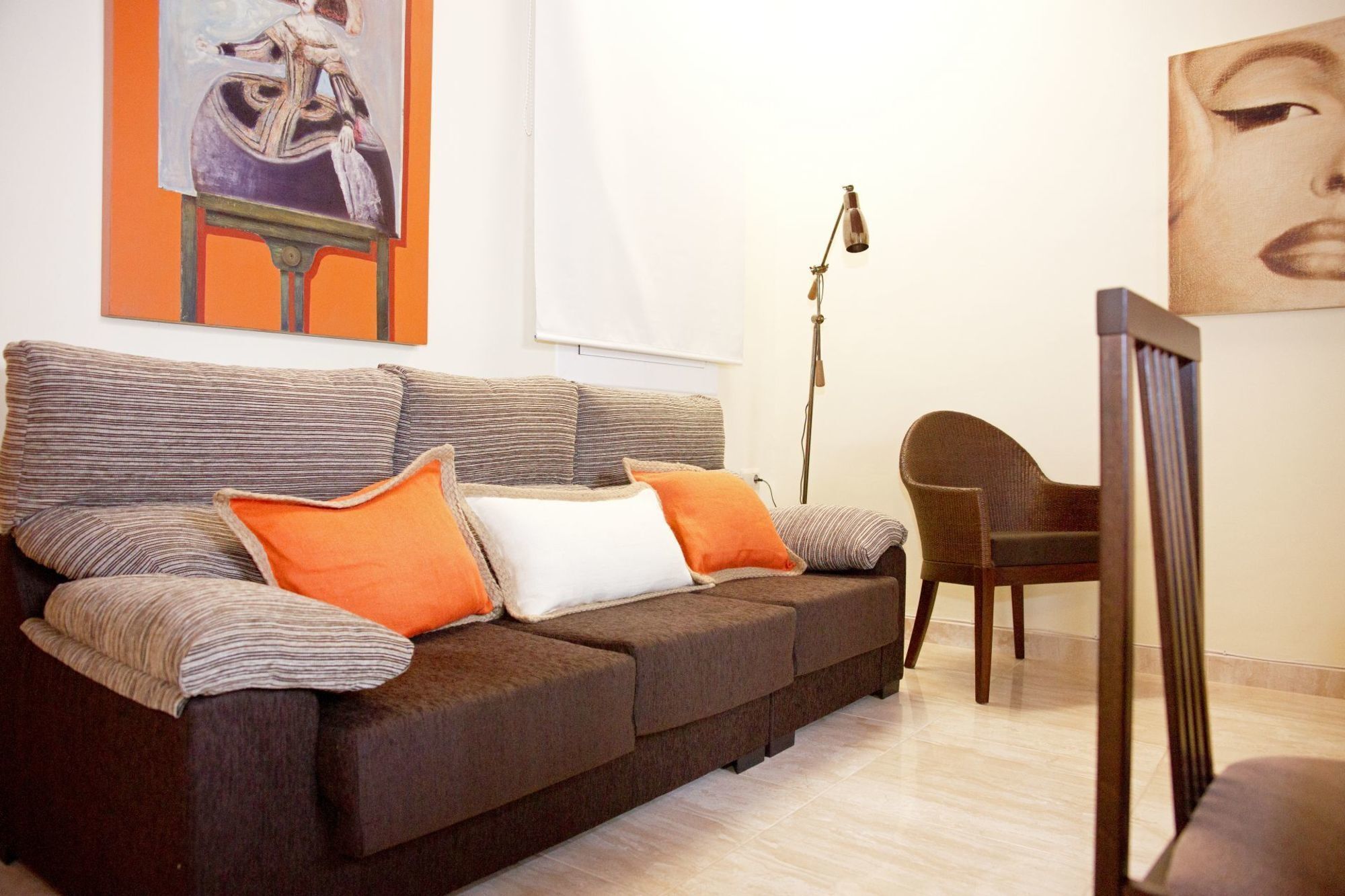 Bbarcelona Ramblas Apartment Exterior photo