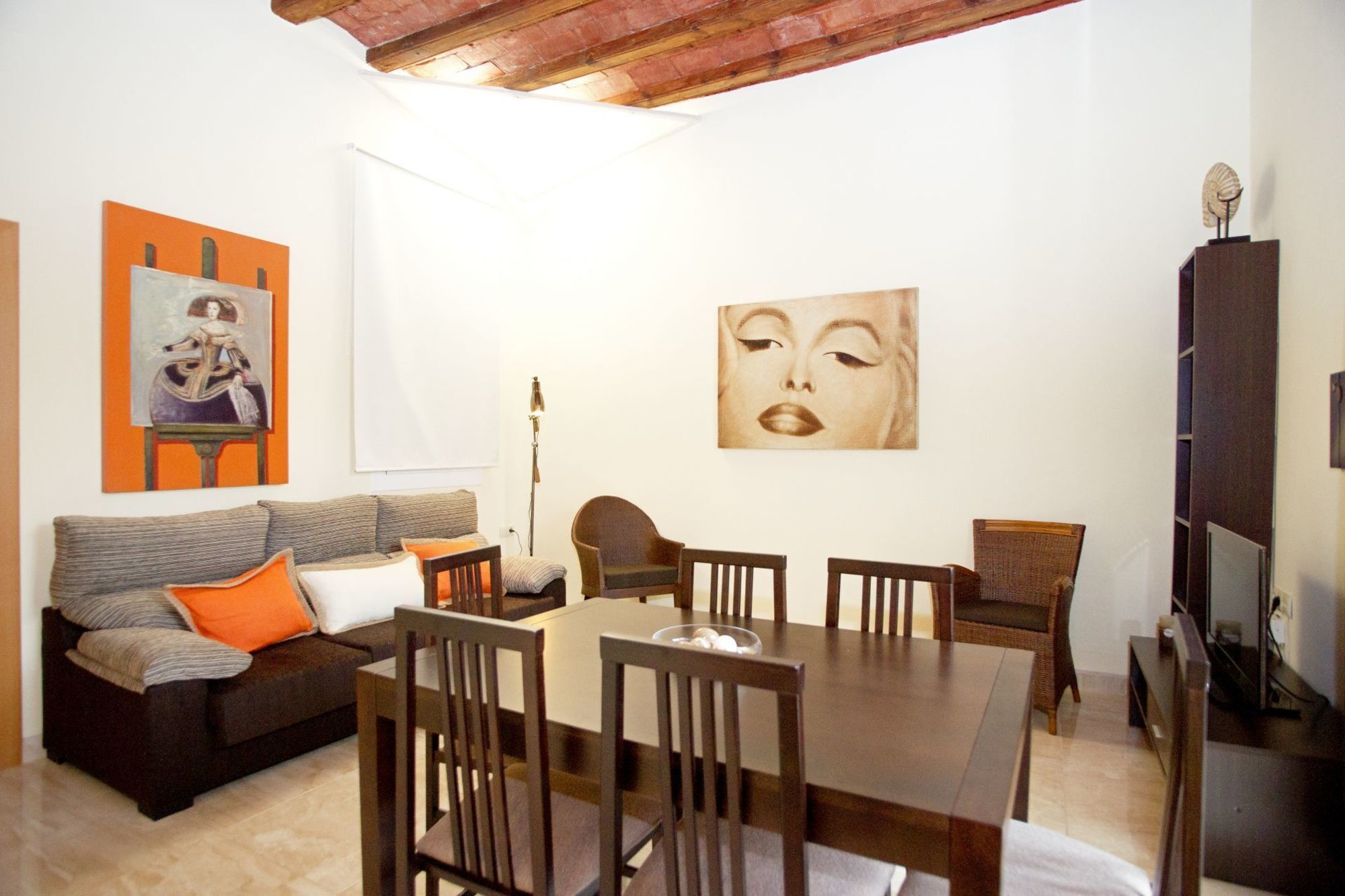 Bbarcelona Ramblas Apartment Exterior photo
